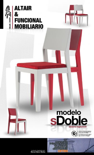 Una empresa italiana presenta en Milán el mismo concepto que la ganadora del Concurso de CETEM de 2008 - 1, Foto 1