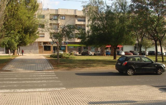 Fallece una mujer atropellada en el Polígono de Santa Ana - 1, Foto 1