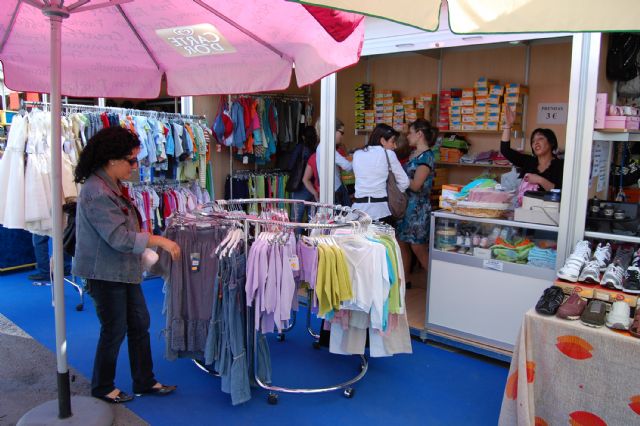 La I Feria de Comercio torreña se despide con muy buen sabor de boca - 3, Foto 3
