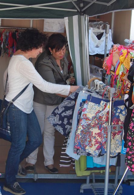 La I Feria de Comercio torreña se despide con muy buen sabor de boca - 4, Foto 4