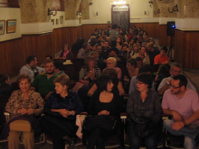 Éxito de participación y de público en el VIII Match de Improvisación de la Escuela Municipal de Teatro - 1, Foto 1