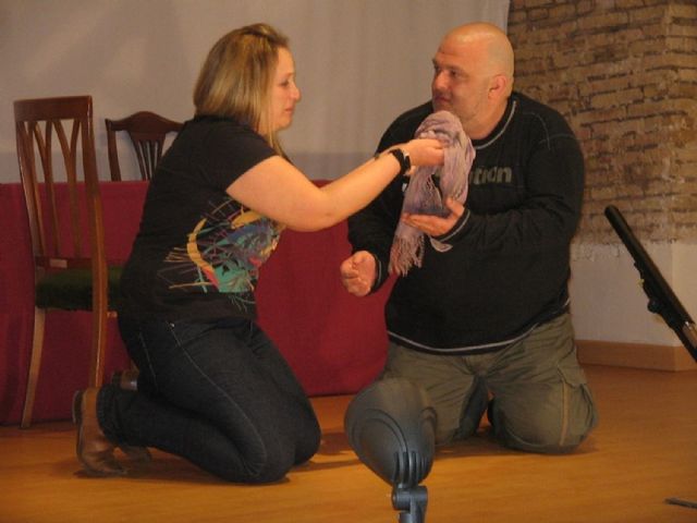 Éxito de participación y de público en el VIII Match de Improvisación de la Escuela Municipal de Teatro - 2, Foto 2