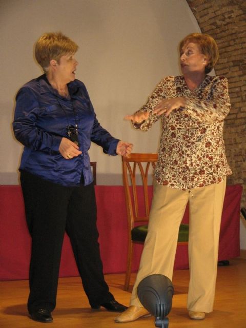 Éxito de participación y de público en el VIII Match de Improvisación de la Escuela Municipal de Teatro - 4, Foto 4