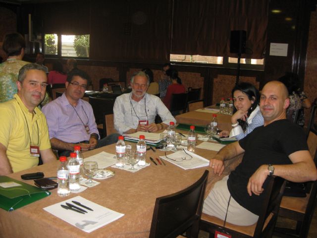 El Instituto Infanta Elena de Jumilla, seleccionado en las jornadas ARCE del Ministerio de Educación - 1, Foto 1