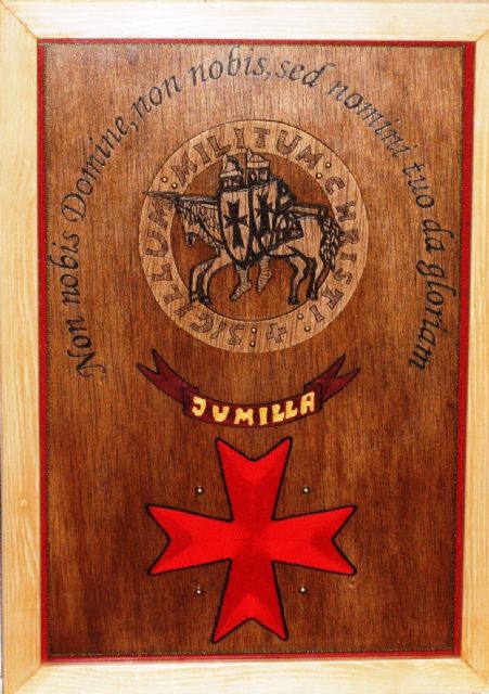 Con la exposición ´Jumilla, arte y temple´ se conmemorará el IV aniversaro de la Casa del Artesano - 1, Foto 1