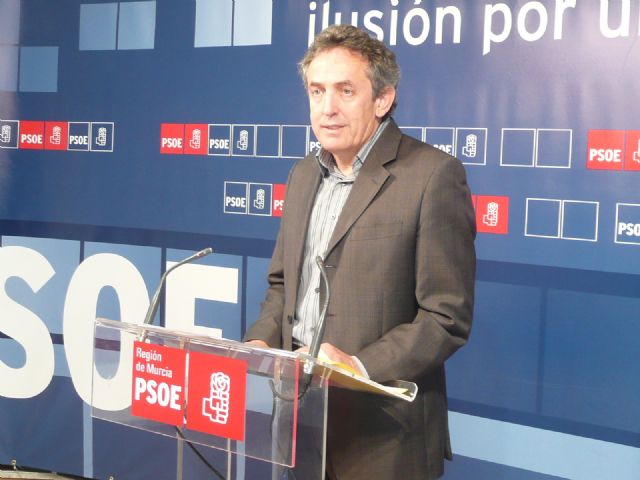 Oñate pregunta a Valcárcel si intentará ganar las elecciones limpiamente - 1, Foto 1