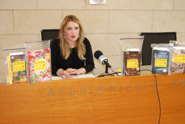 Cultura pondrá en marcha el Libro viajero, Foto 2