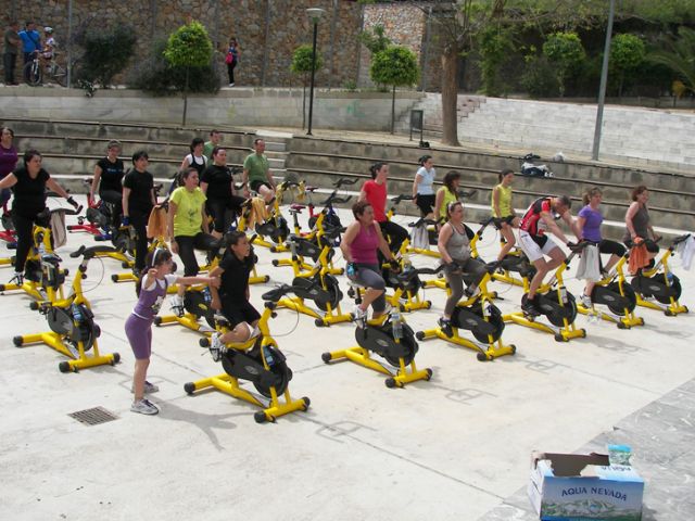 Archena es deporte reúne a más de 300 jóvenes - 1, Foto 1