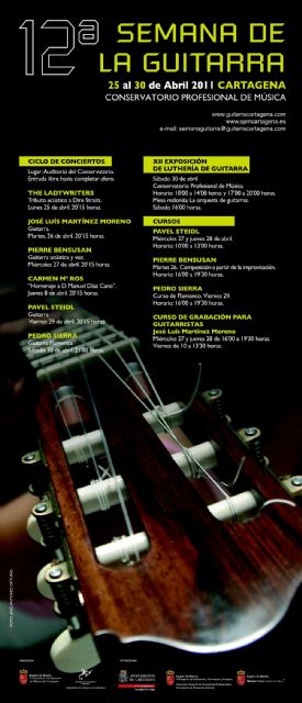 XII Semana de la Guitarra - 1, Foto 1
