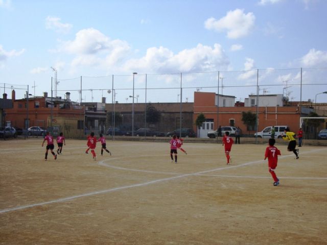 Triunfo de la Escuela de Fútbol San Cristóbal en el homenaje a Alfonso Máiquez - 3, Foto 3
