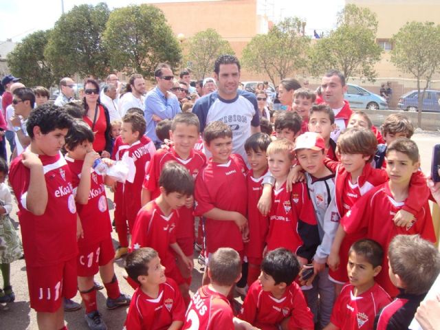 Triunfo de la Escuela de Fútbol San Cristóbal en el homenaje a Alfonso Máiquez - 5, Foto 5