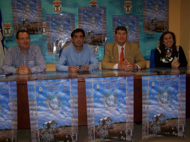 Más de dos mil romeros participarán en la XXIII Romería Rociera de Águilas - 1, Foto 1