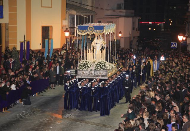 La Semana Santa Lumbrerense celebra este año el XIII Encuentro de Saetas ´Saeta en el Dolor´ - 1, Foto 1