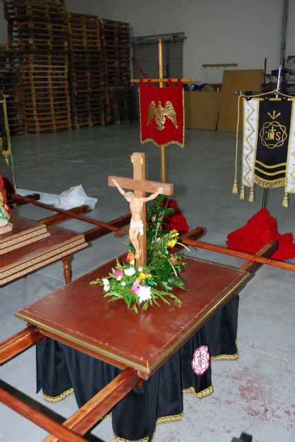 La Junta de Hermandades promueve la primera procesión infantil de Abarán - 3, Foto 3
