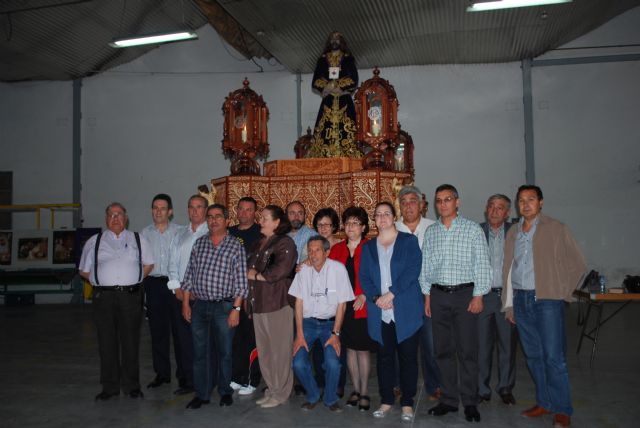 La Junta de Hermandades promueve la primera procesión infantil de Abarán - 4, Foto 4