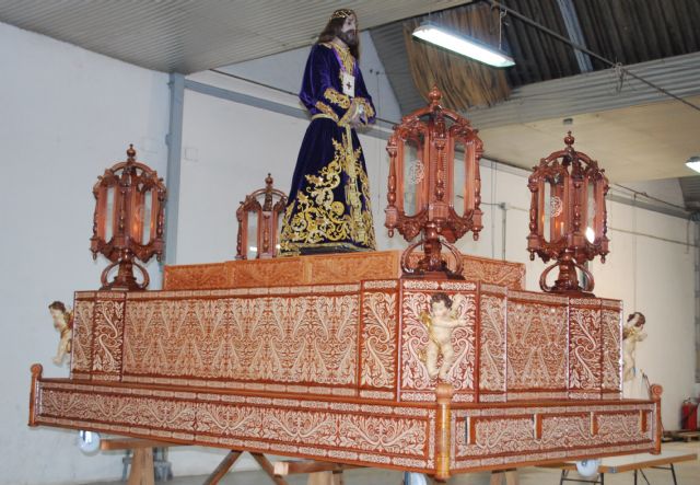 La Junta de Hermandades promueve la primera procesión infantil de Abarán - 5, Foto 5