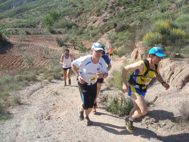 Contina la actividad de la seccin de montaña del CAT Totana - 1