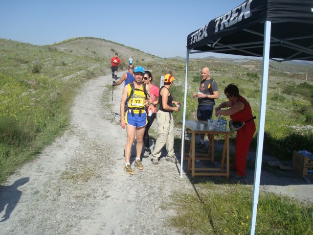 Contina la actividad de la seccin de montaña del CAT Totana - 2