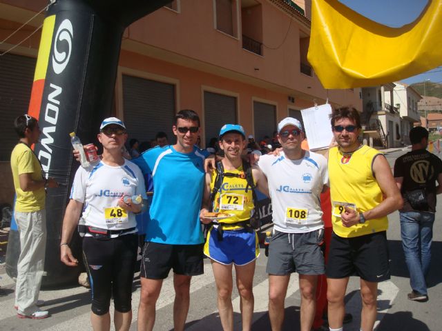 Contina la actividad de la seccin de montaña del CAT Totana - 3