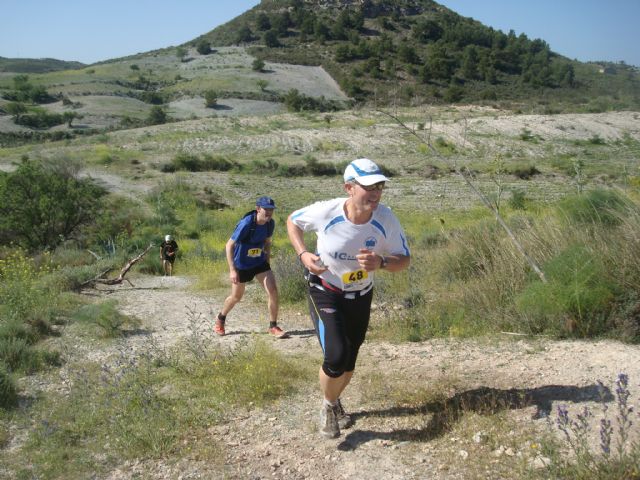 Contina la actividad de la seccin de montaña del CAT Totana - 4