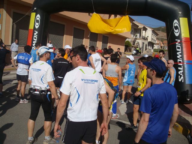 Contina la actividad de la seccin de montaña del CAT Totana - 5