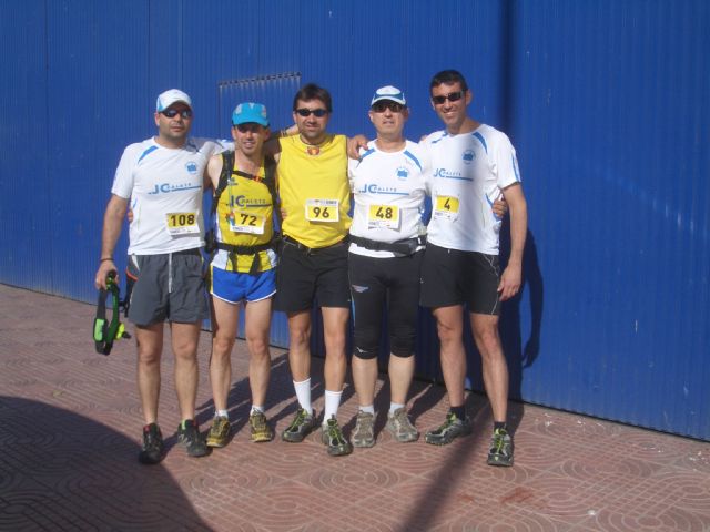 Contina la actividad de la seccin de montaña del CAT Totana - 6