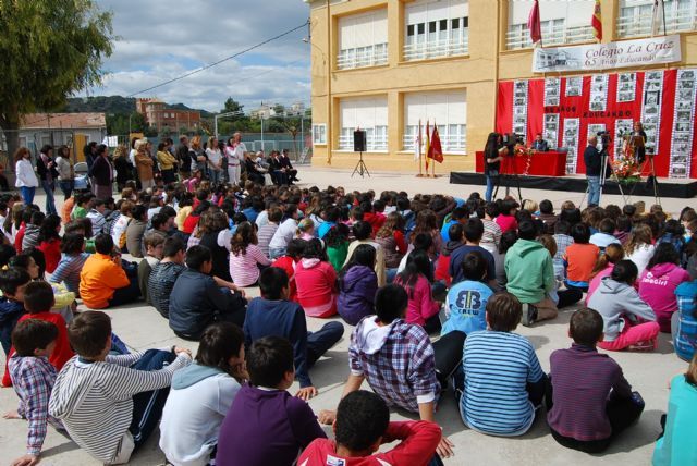 Propondrán al Pleno que el Colegio de la Cruz se utilice para enseñanzas complementarias y asociaciones, Foto 1