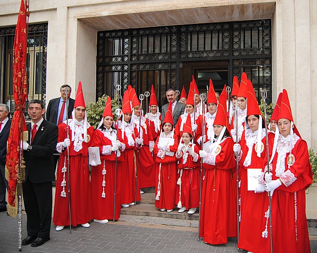 Los coloraos en la Delegación del Gobierno - 1, Foto 1