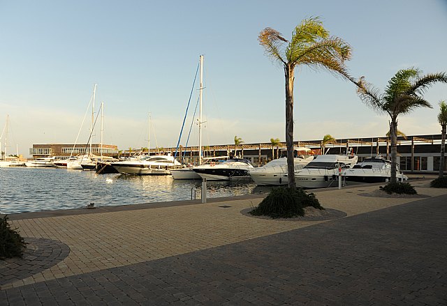 Más de 40 empresas del sector náutico exponen sus productos en San Pedro del Pinatar - 1, Foto 1