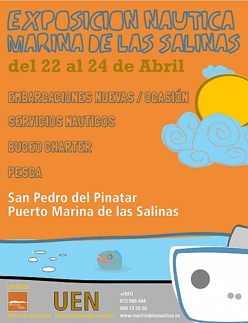 Más de 40 empresas del sector náutico exponen sus productos en San Pedro del Pinatar - 2, Foto 2