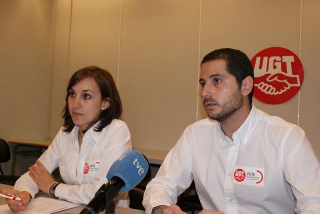 FETE-UGT pide la dimisión de Sotoca por permitir las irregularidades cometidas en las elecciones de la junta de personal docente no universitario - 1, Foto 1