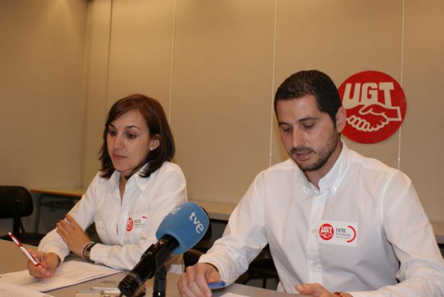 FETE-UGT pide la dimisión de Sotoca por permitir las irregularidades cometidas en las elecciones de la junta de personal docente no universitario - 2, Foto 2