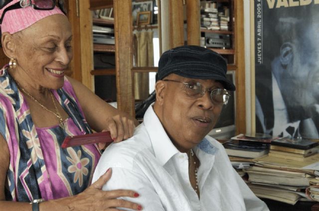 Omara Portuondo y Chucho Valdés, que actuarán en La Mar de Músicas, regalan una canción de su nuevo disco por Internet - 1, Foto 1