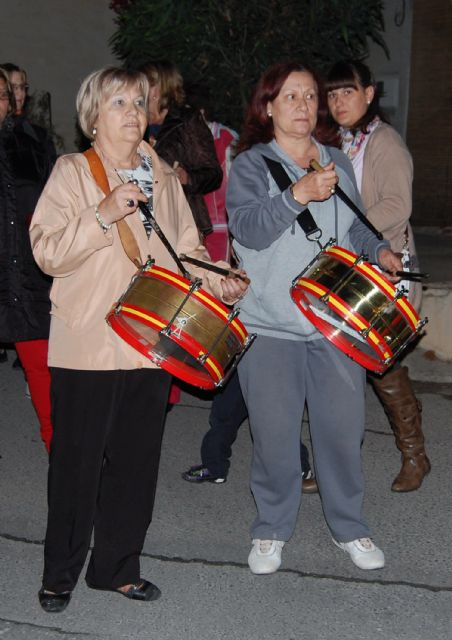 La Semana Santa de Lorquí se anima a ritmo de tambor - 1, Foto 1