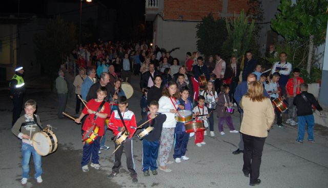 La Semana Santa de Lorquí se anima a ritmo de tambor - 2, Foto 2