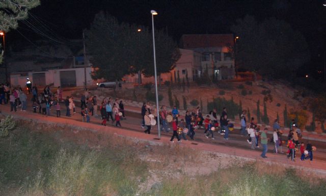 La Semana Santa de Lorquí se anima a ritmo de tambor - 4, Foto 4