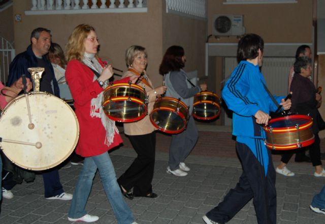 La Semana Santa de Lorquí se anima a ritmo de tambor - 5, Foto 5