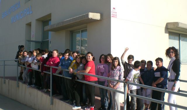 Más de 200 escolares de Puerto Lumbreras han participado  en el concurso 'Detectives de Biblioteca' - 1, Foto 1