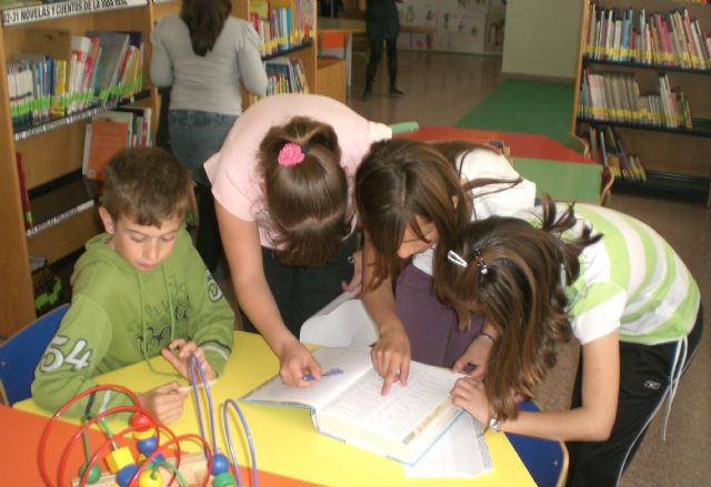 Más de 200 escolares de Puerto Lumbreras han participado  en el concurso 'Detectives de Biblioteca' - 2, Foto 2