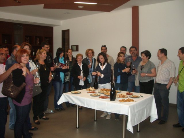 Visita a las bodegas jumillanas - 1, Foto 1