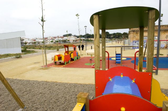 La Vía Verde y el Molinete, abiertos al público - 1, Foto 1