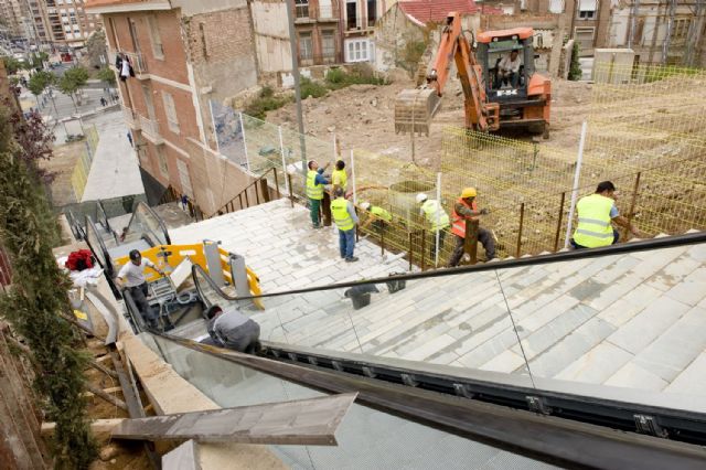 La Vía Verde y el Molinete, abiertos al público - 3, Foto 3