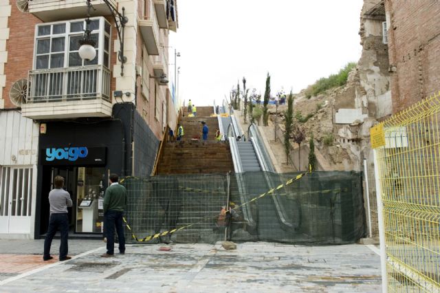 La Vía Verde y el Molinete, abiertos al público - 4, Foto 4