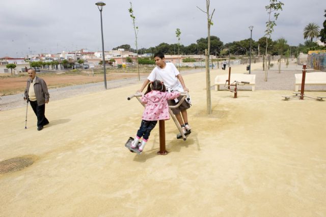 La Vía Verde y el Molinete, abiertos al público - 5, Foto 5