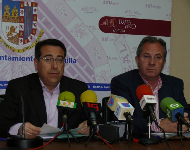 La Junta Local de Gobierno aprueba los convenios con los colectivos musicales de Jumilla - 1, Foto 1