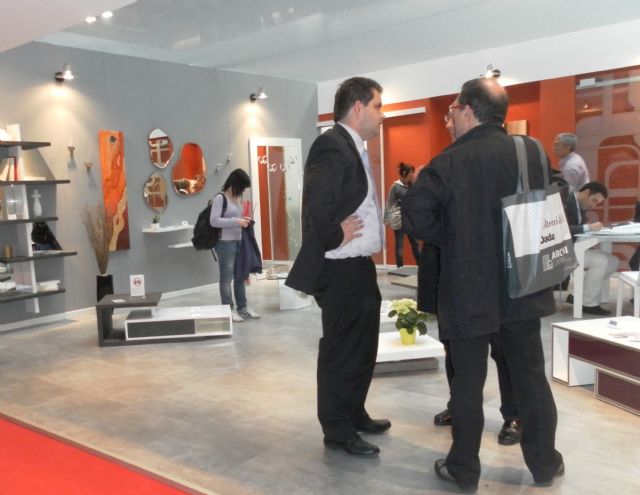 Feria del Mueble Yecla viaja hasta Milán - 2, Foto 2