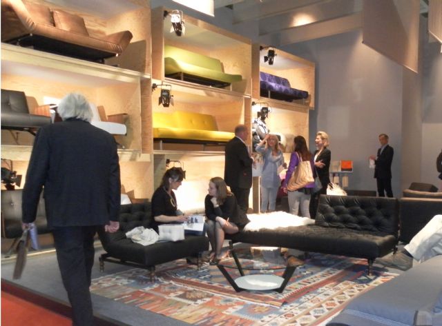 Feria del Mueble Yecla viaja hasta Milán - 3, Foto 3