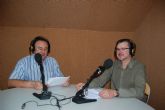 Alguazas Radio refleja el carácter singular y multitudinario de la Semana Santa de la localidad