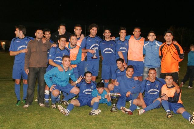 El F.C. Cartagena se adjudica el II Villa de Pozo Estrecho de fútbol - 5, Foto 5