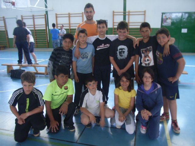La concejalía de Deportes organizó una jornada de voleibol alevín de Deporte Escolar - 4, Foto 4